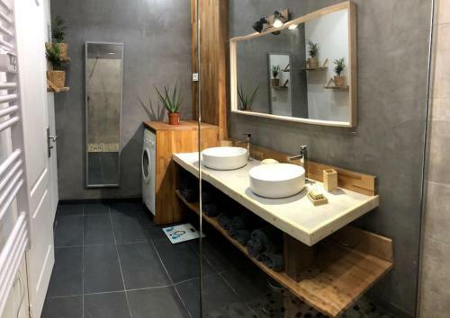 Charmant Gite Ind�pendant, Entour� de Nature.