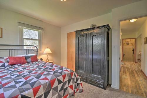 Cozy Sheridan Abode Near Parks And Restaurants!