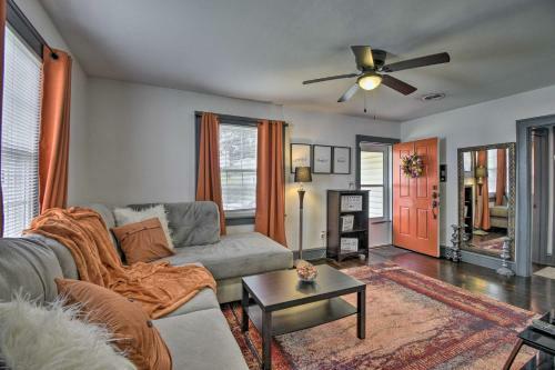 Charming Hampton Home With Yard, 6 Mi To Beach!
