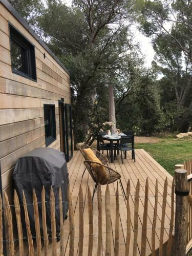 Villa Tiny House La Farigoule