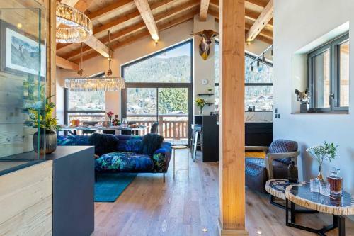 Apartamento Penthouse Mathilde