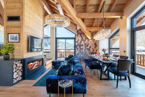 Apartamento Penthouse Mathilde