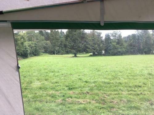 Beautiful 1-bed Caravan In Domfront
