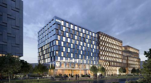 Okko Hotels Paris La D�fense