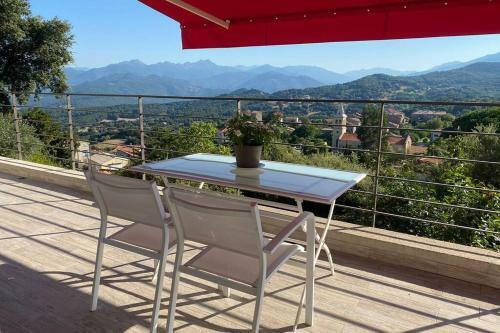 Villa Casa de Monti Piano-petreto Bichissano