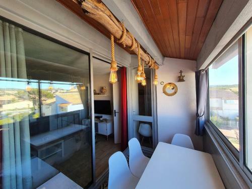 Apartamento Le Flot Des Vagues