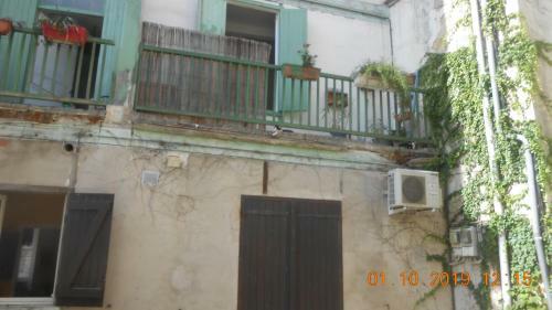 Apartamento Appartement Place de La Mairie � N�rac
