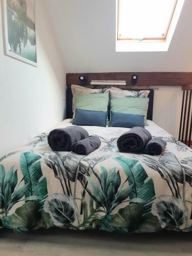 Apartamento Warm Studio En Duplex Proche Paris Et Disney