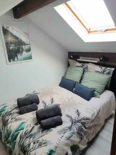 Apartamento Warm Studio En Duplex Proche Paris Et Disney
