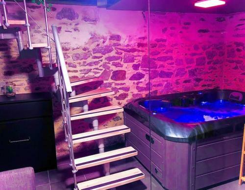 Apartamento Cosy Room Jacuzzi Romantique