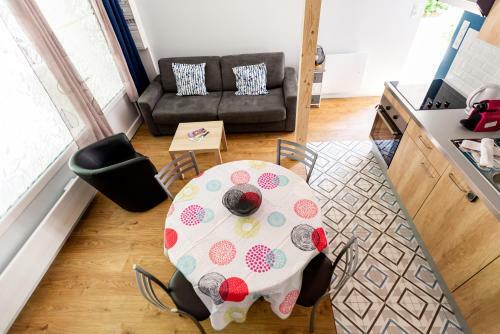 Apartamento Moana - Petit Cocon Situ� Quartier R�publique