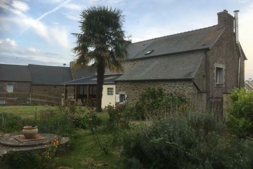 Spacious House With Garden