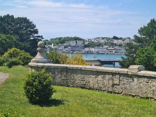 Apartamento Appartement Du Ch�teau De Loqueran