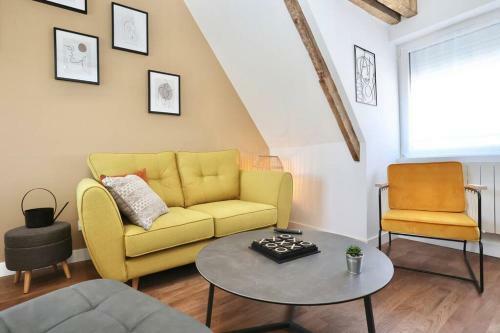 Apartamento Studio'art 6 * Duplex Mezannine * Hyper Centre