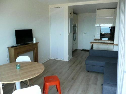 Apartamento R�sidence Clipper - Studio Pour 4 Personnes 344