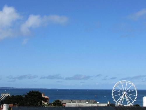 Apartamento R�sidence Mor Braz - Studio Pour 2 Personnes 204