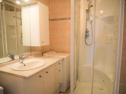 Apartamento R�sidence Le Mane - Studio Pour 2 Personnes 194