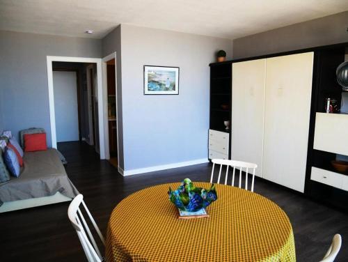 Apartamento R�sidence Le Mane - Studio Pour 3 Personnes 024