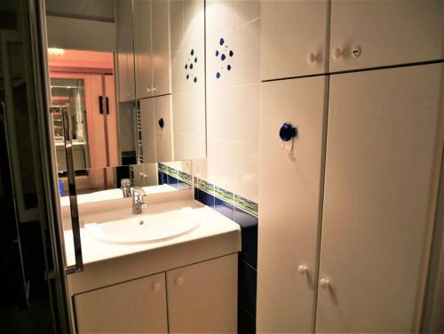 Apartamento R�sidence Les 3 Iles - Studio Pour 3 Personnes 534