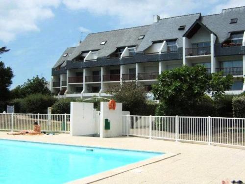 Apartamento R�sidence Piscine Et Plage - Studio Pour 4 Personnes 984