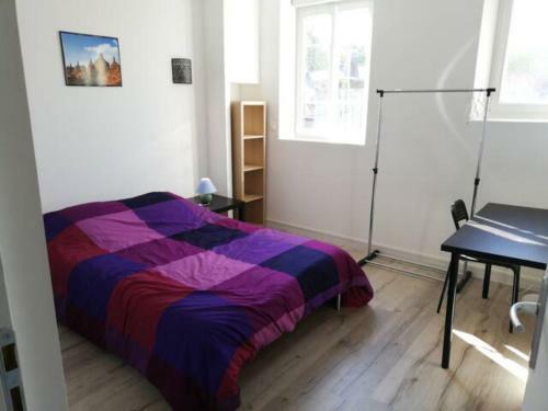 Apartamento Bacquenois 36 3�me