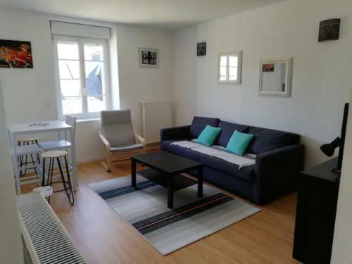 Apartamento Bacquenois 36 3�me