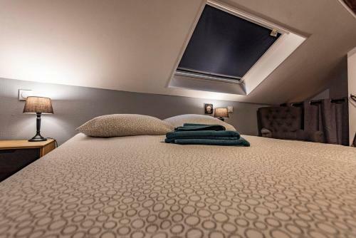 Apartamento Suite Mo�t Ch - Reims Centre Ville