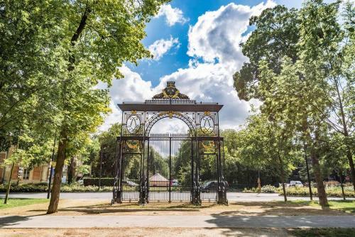 Apartamento Suite Feuillatte Ch - Reims Centre Ville