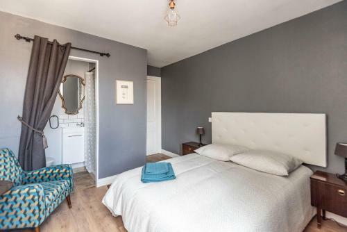 Apartamento Suite Feuillatte Ch - Reims Centre Ville