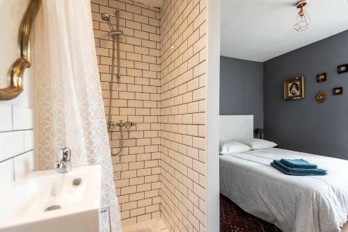 Apartamento Suite Feuillatte Ch - Reims Centre Ville
