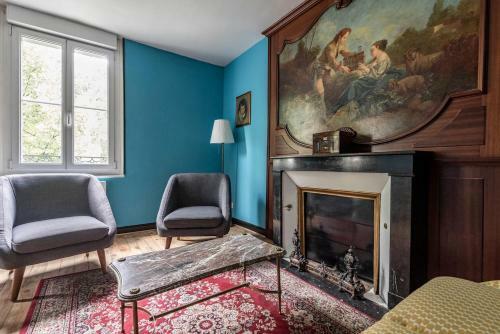 Apartamento Suite Feuillatte Ch - Reims Centre Ville