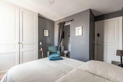 Apartamento Suite Feuillatte Ch - Reims Centre Ville
