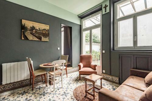 Hotel Suites Du G�n�ral Leclerc