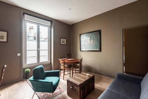 Hotel Suites Du G�n�ral Leclerc