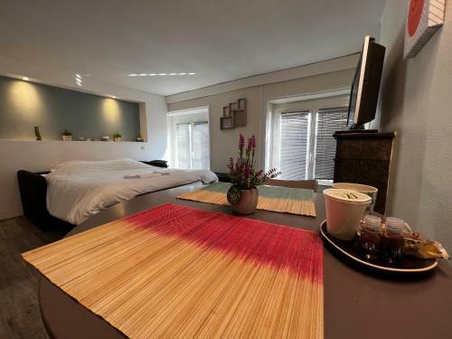 Apartamento Le Jean Jaur�s, Studio Hyper Centre, Au Calme.