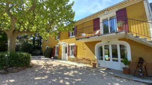 Bed & Breakfast La Maison Ocre