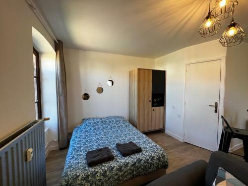Apartamento L'atelier, Studio Neuf, Parking, Secteur Centre.