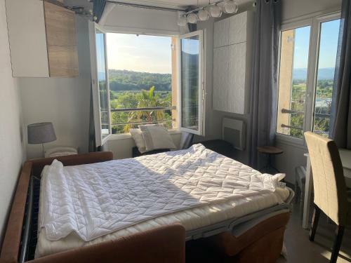 Apartamento Roquebrune Golfs Plages
