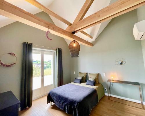 Bed & Breakfast Villa La Roseraie