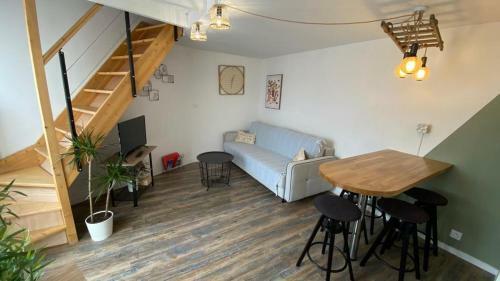 Apartamento Retour Aux Sources