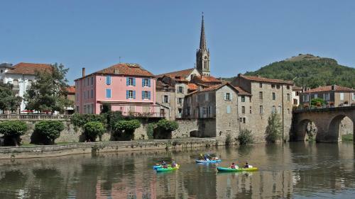 La Petite Maison Du Bosc
