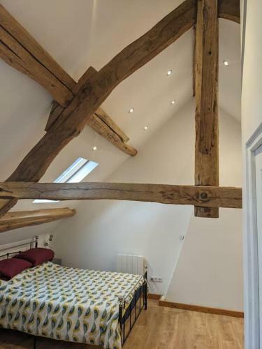 Trois Mousquetaires G�te