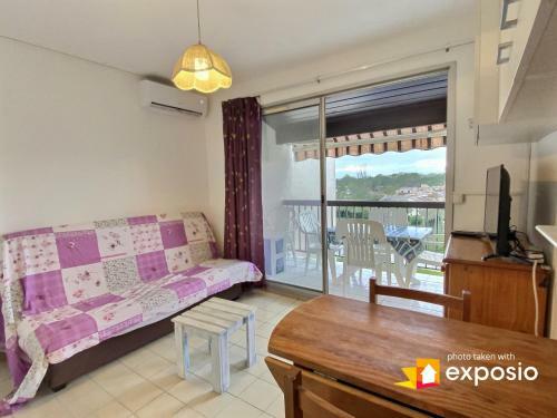 Apartamento Studio 4 Couchages Piscine , Plage , Vue Canigou
