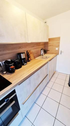 Apartamento Appartement 63 M2, Tout Confort, Climatis�.