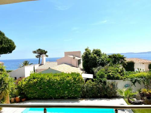 Magnifique Villa Avec Piscine Vu Mer