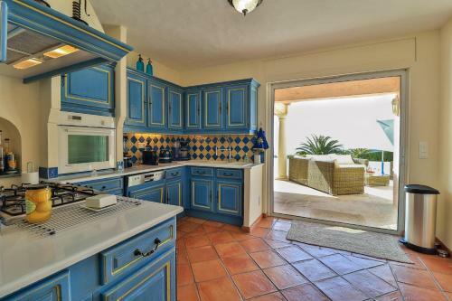 Villa Horizon Bleu F�r 8 Pers., Luxuri�s, Pool