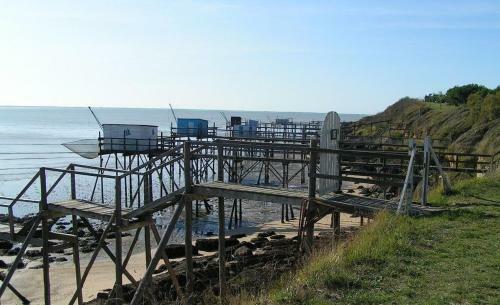 Maison de Vacances 6 Pers En Bord de Mer