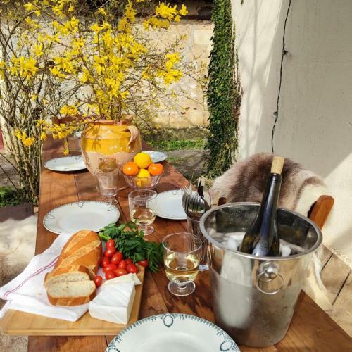 French Countryside 2-bed House
