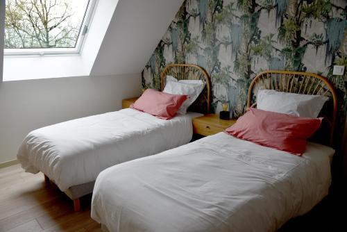 Bed & Breakfast Au Relais De Laborde