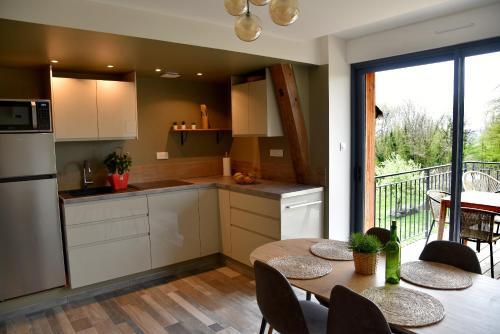 Bed & Breakfast Au Relais De Laborde